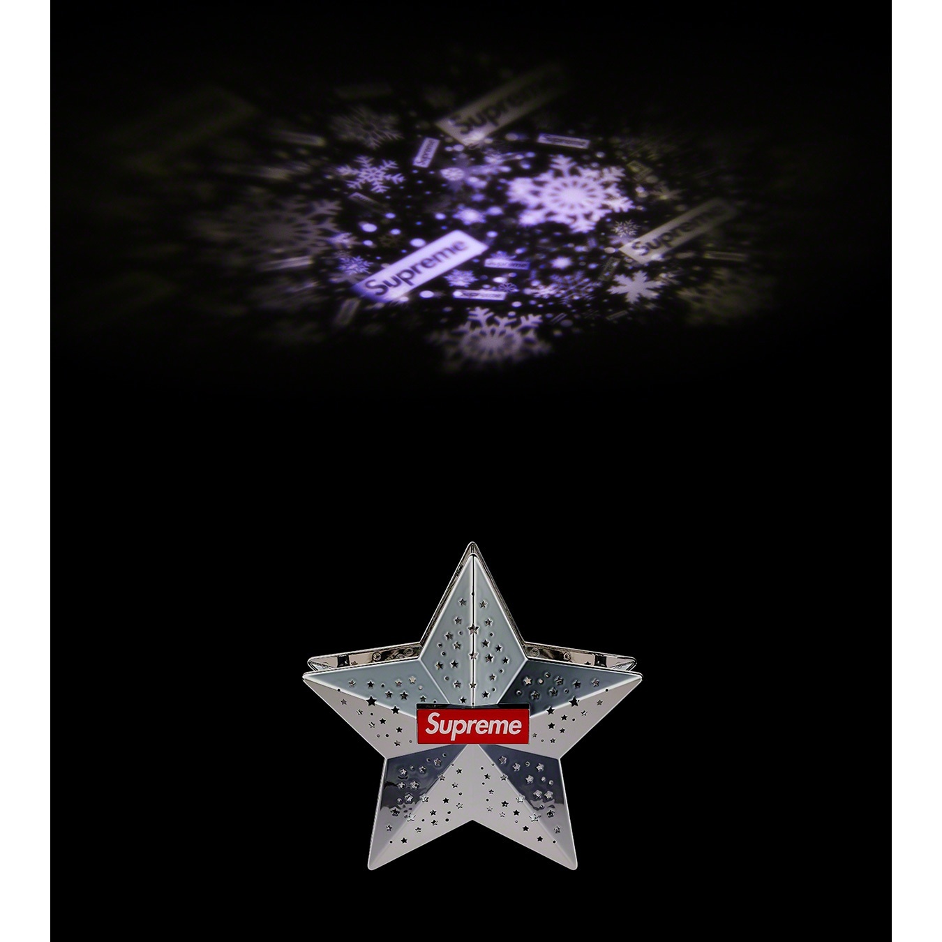 Christmas Tree Topper view 4